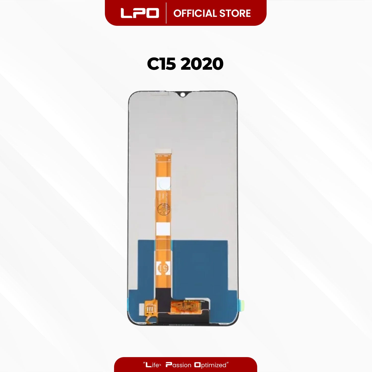 Cellphone LCD Screen	6.5