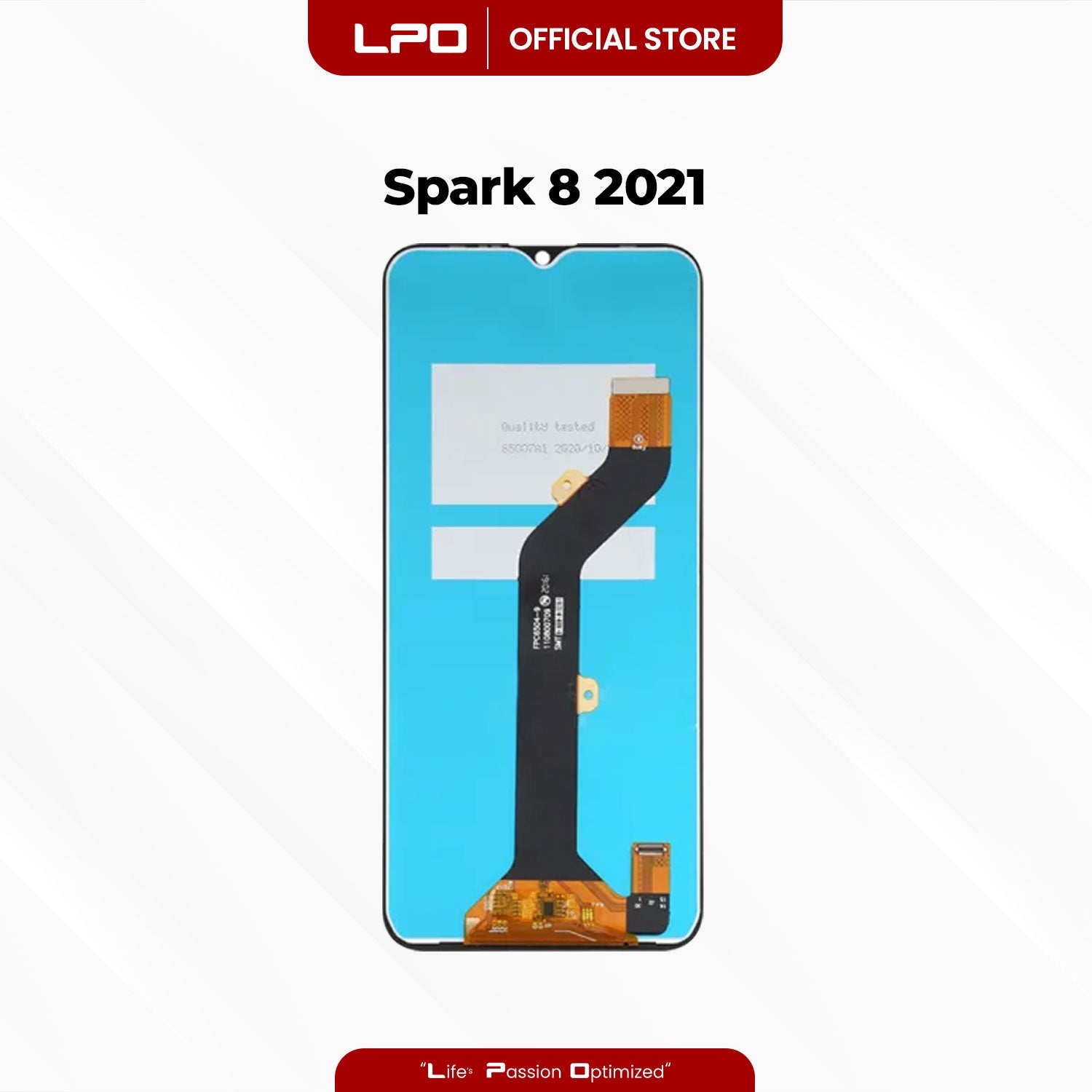 Cellphone LCD Screen	6.52