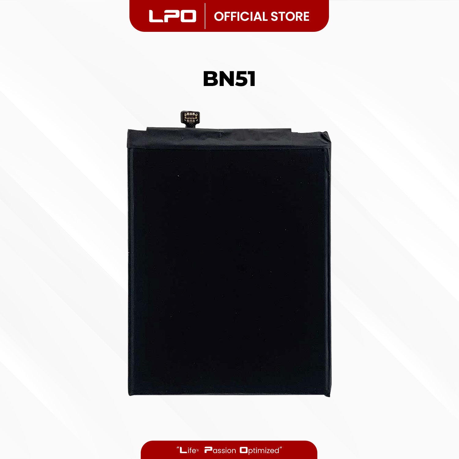 Cellphone Battery Xiaomi Redmi 8 2019 BN51 Compatible with Xiaomi Redmi 8A, Redmi 8A Dual, Redmi 8A Pro - LPO Laptop PC-Outlet