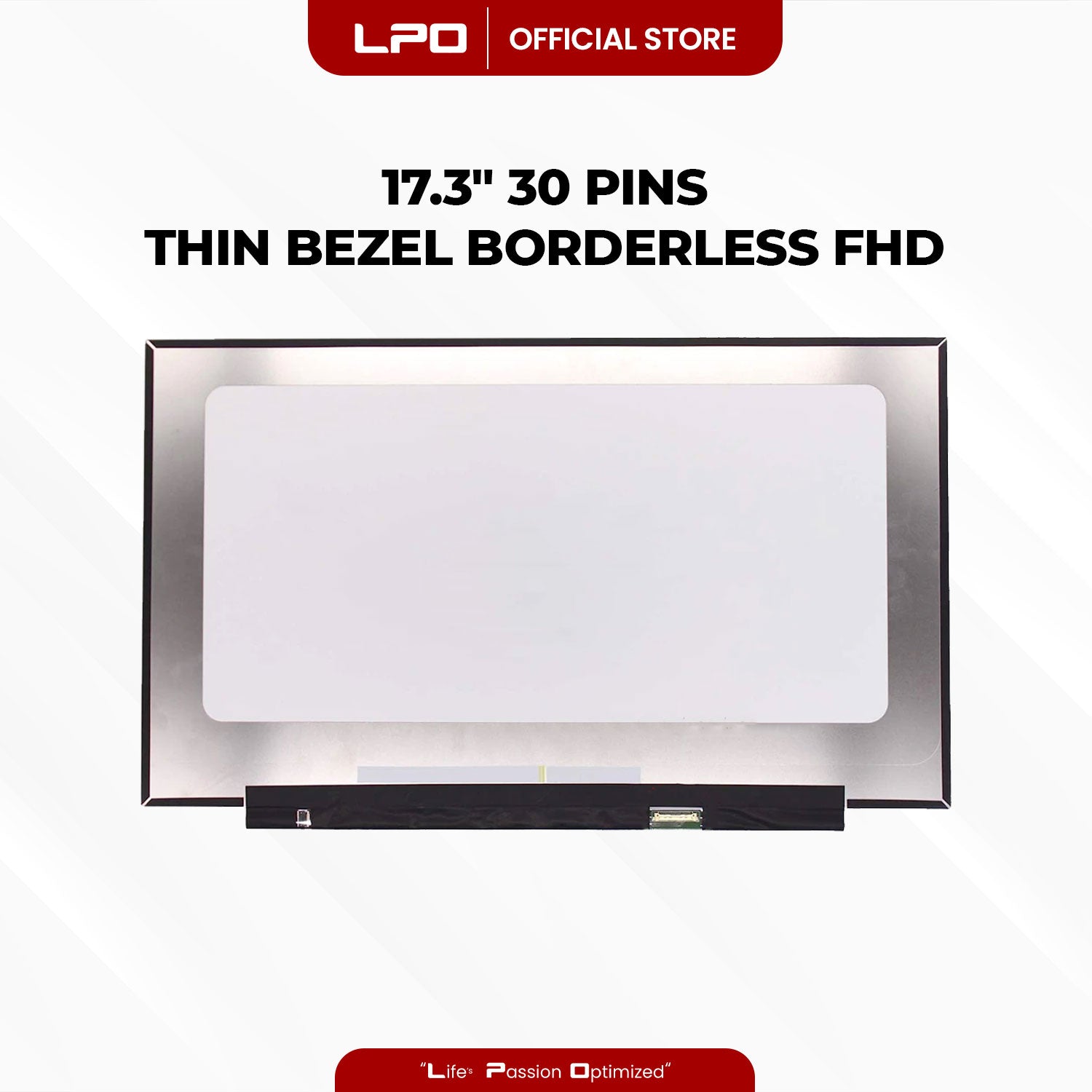 Laptop LCD Screen 17.3