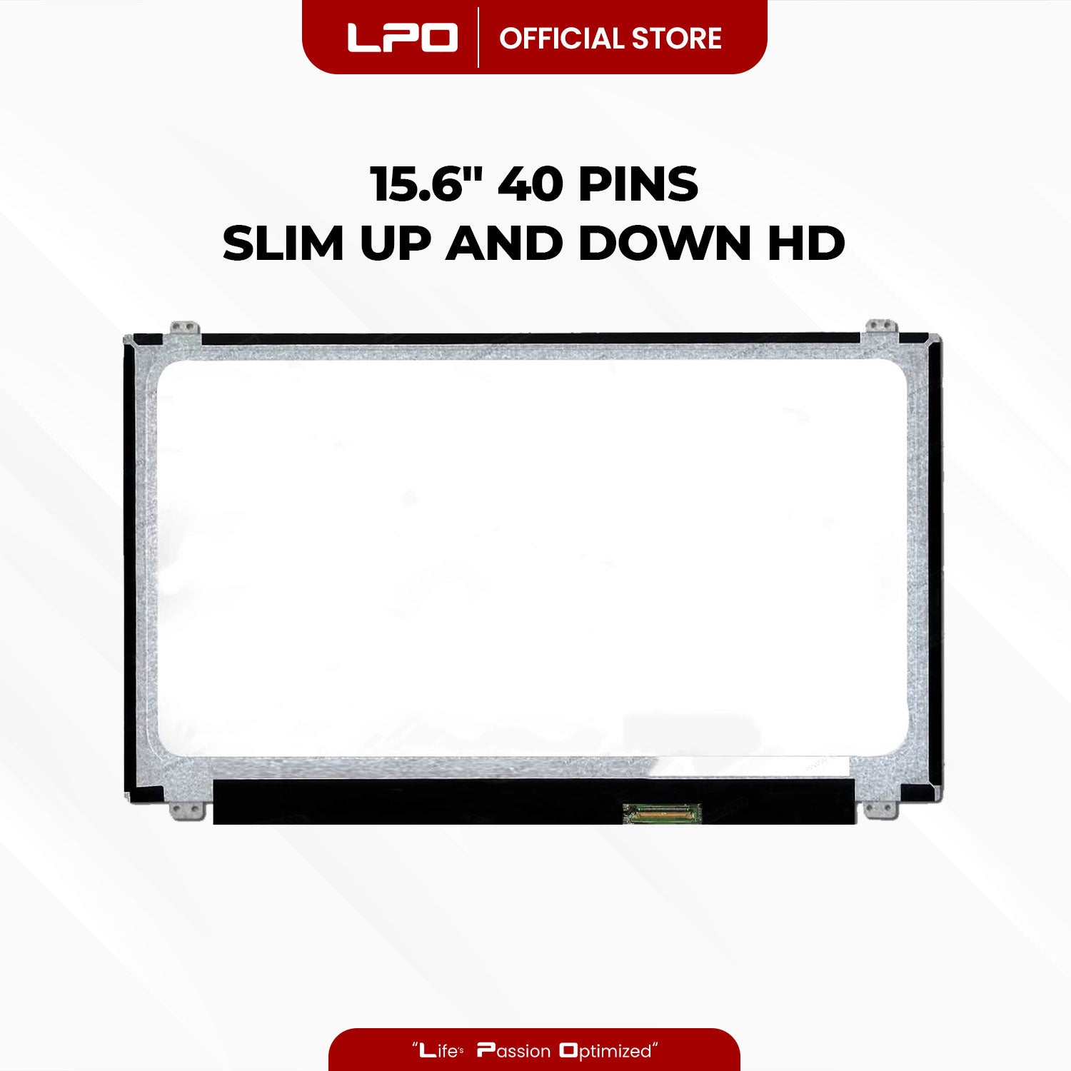 Laptop LCD Screen 15.6