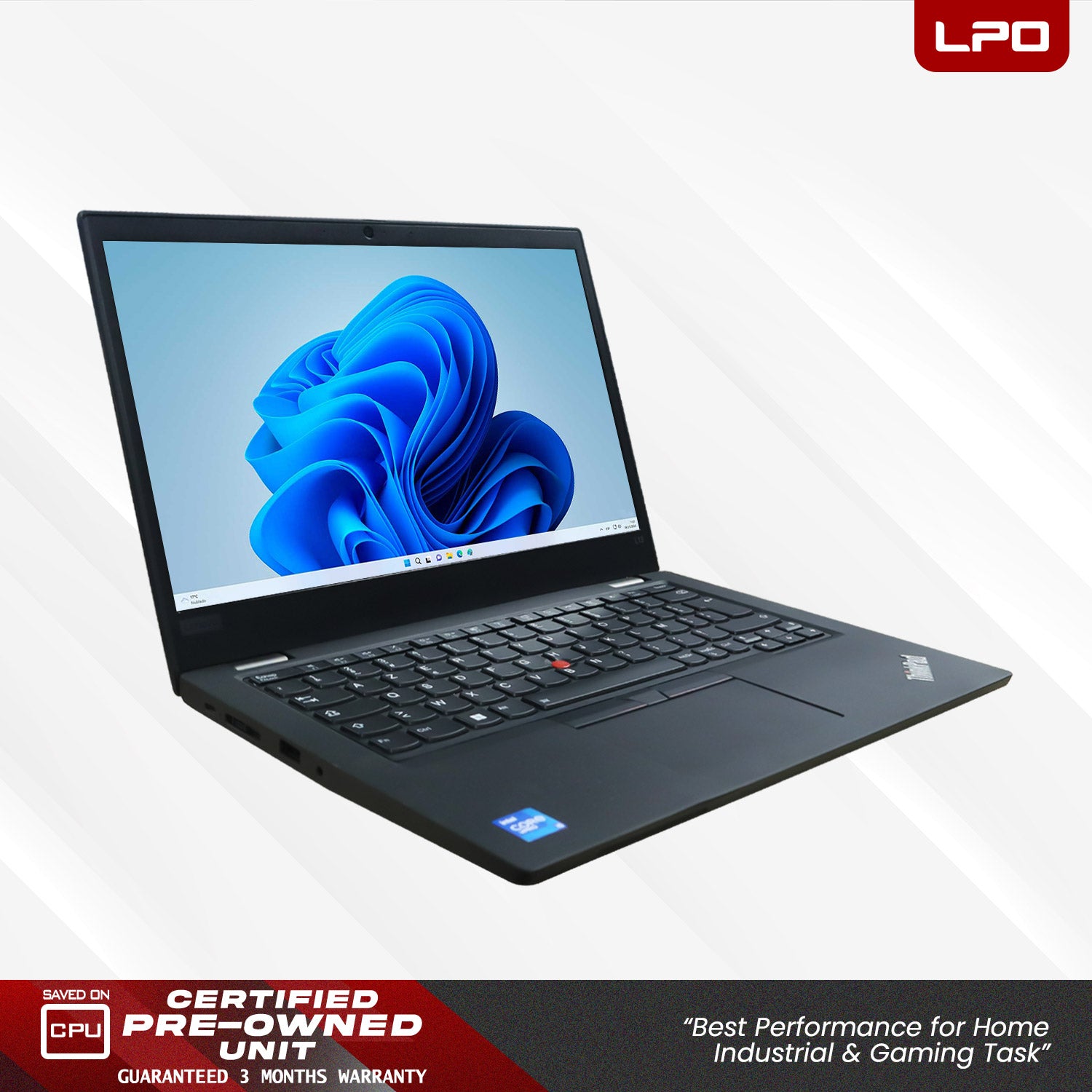 Pre owned Lenovo Thinkpad L13 Gen 2