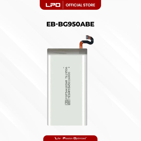 Cellphone Battery Samsung Galaxy S8 2017 EB-BG950ABE Compatible with SM-G950FD, SM-G950W