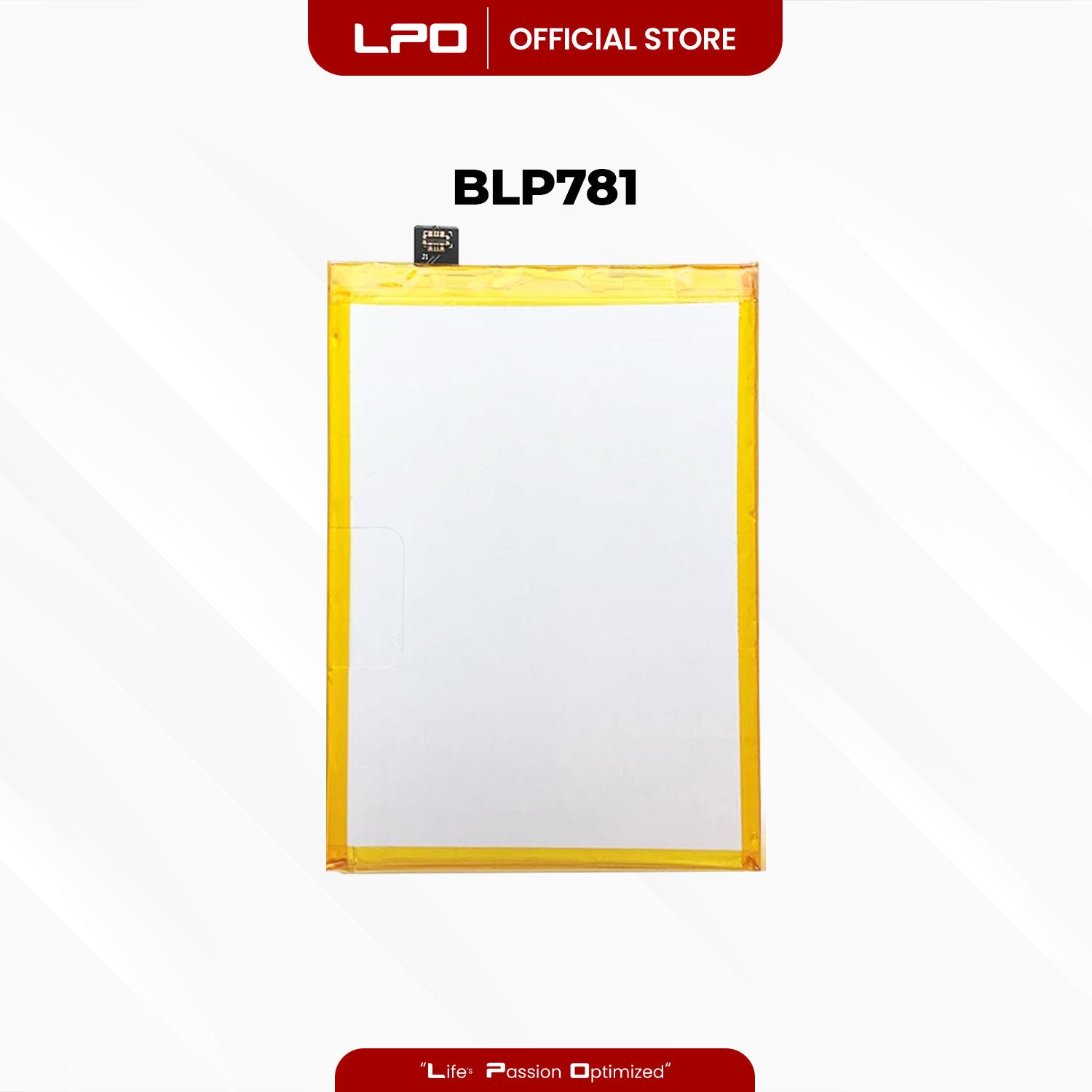 Cellphone Battery	Oppo A52 2020 BLP781 Compatible with CPH2061, CPH2069, PADM00, PDAM10 - LPO Laptop PC-Outlet