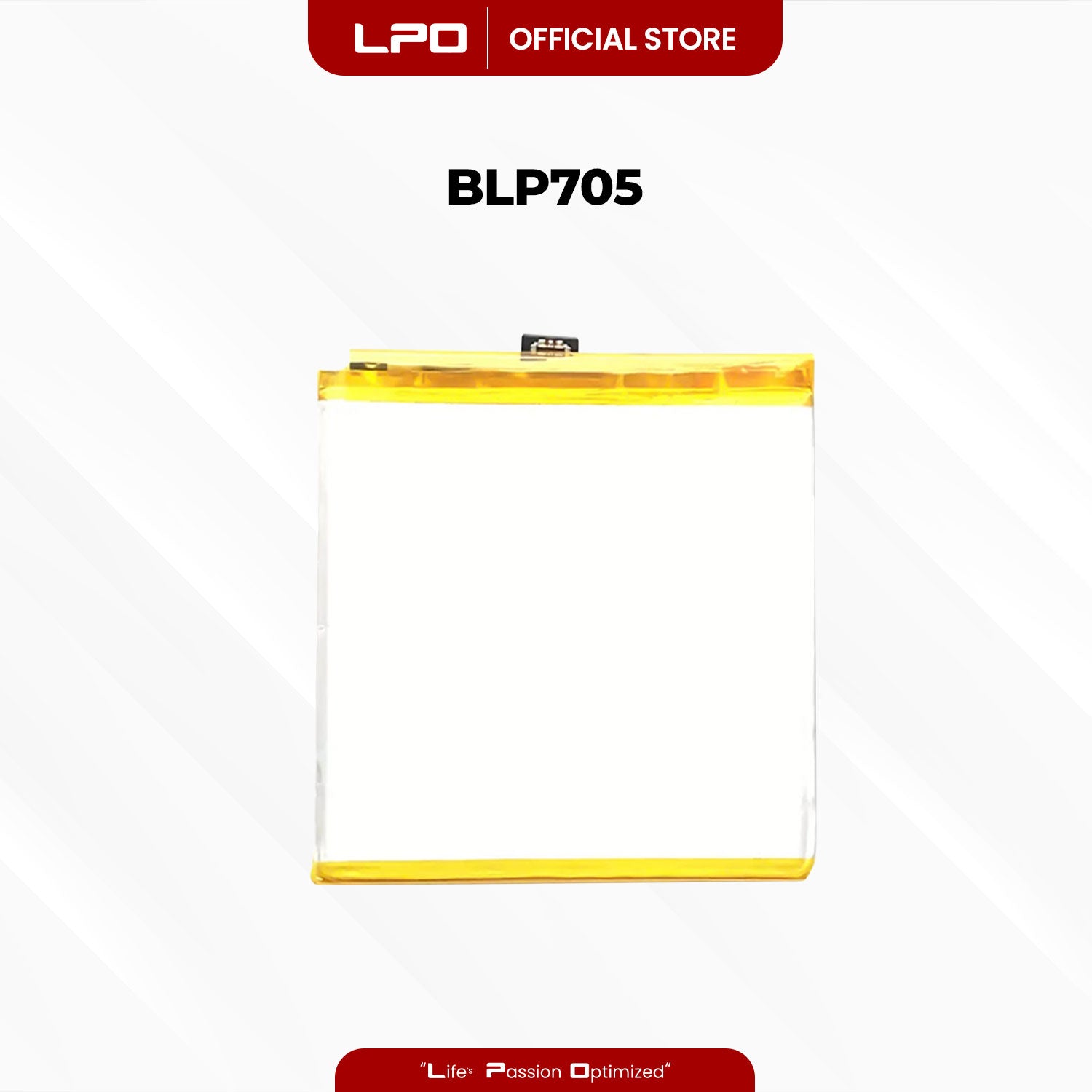 Cellphone Battery Oppo Reno 5G 2019 BLP705 Compatible with CPH1921