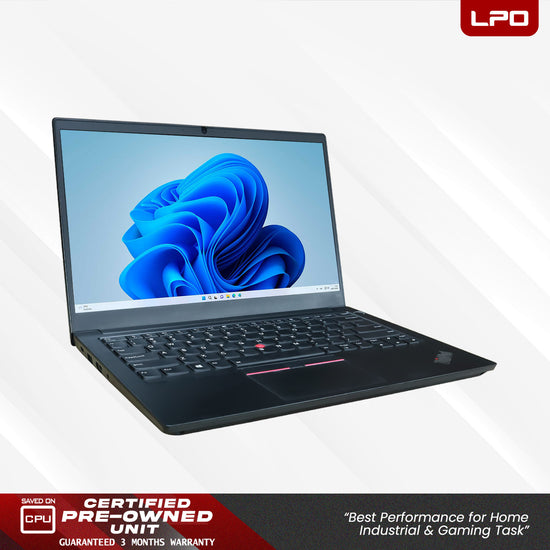 Pre-owned Lenovo Thinkpad E14 i5 11th Gen