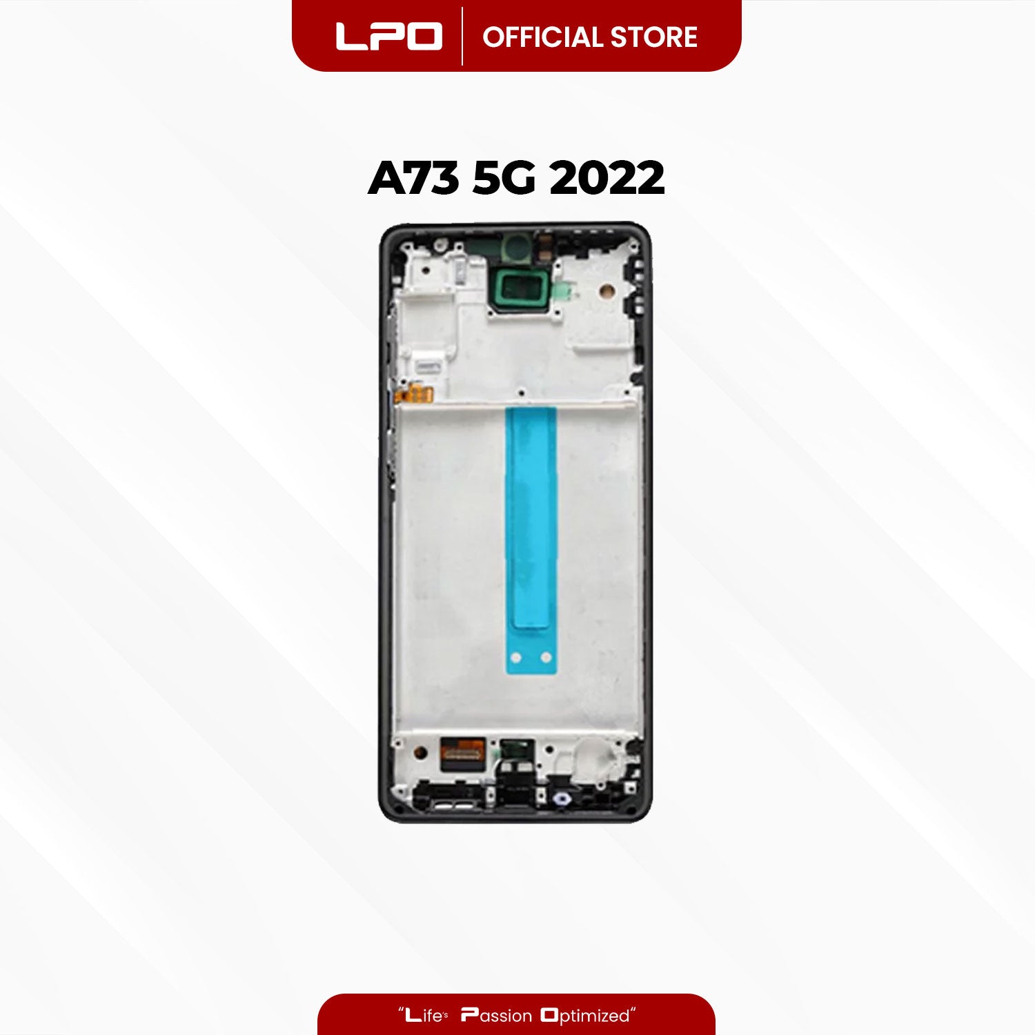 Cellphone LCD Screen	6.7