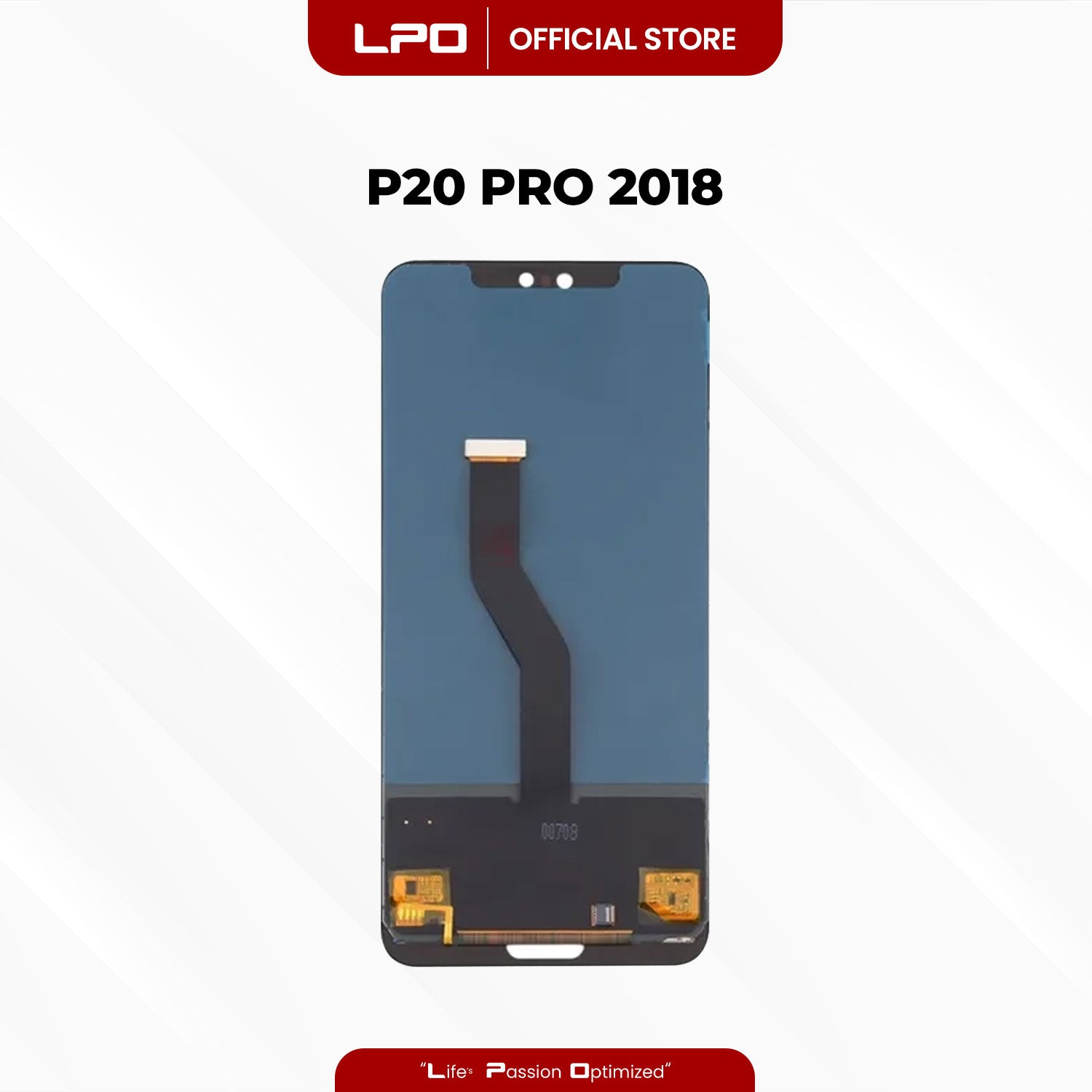 Cellphone LCD Screen	6.1