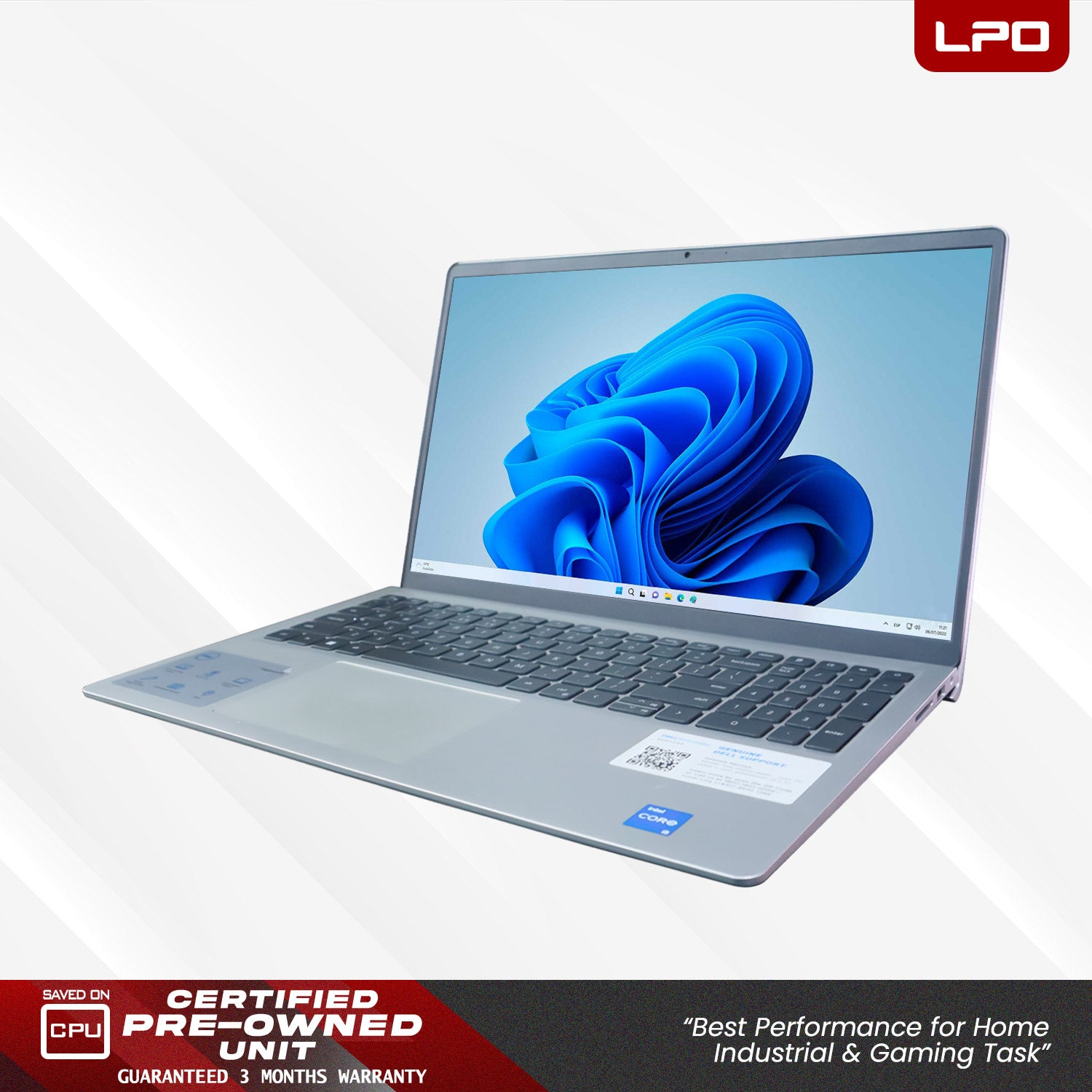 Pre-owned Dell Inspiron 15 3520