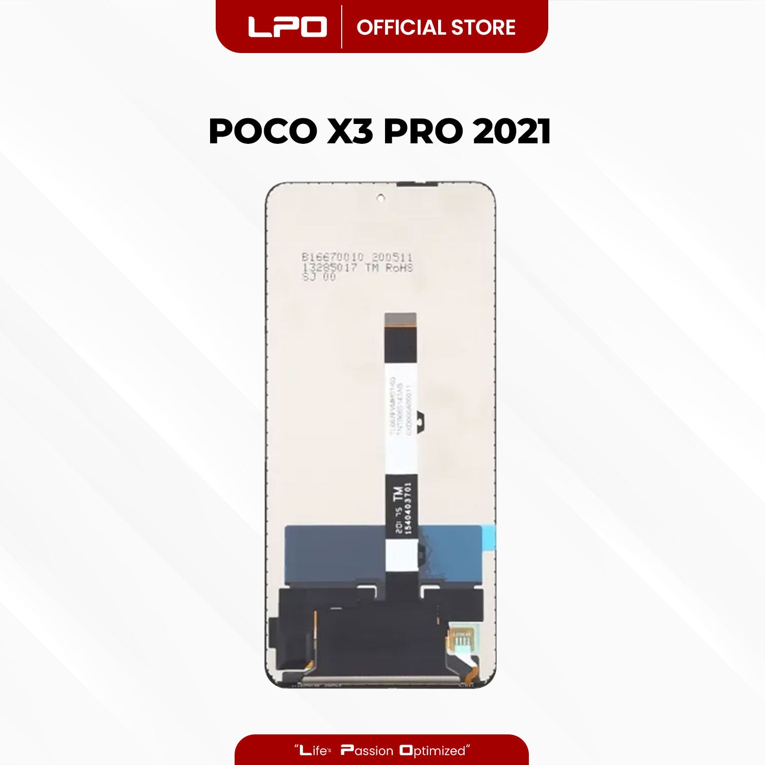 Cellphone LCD Screen	6.67