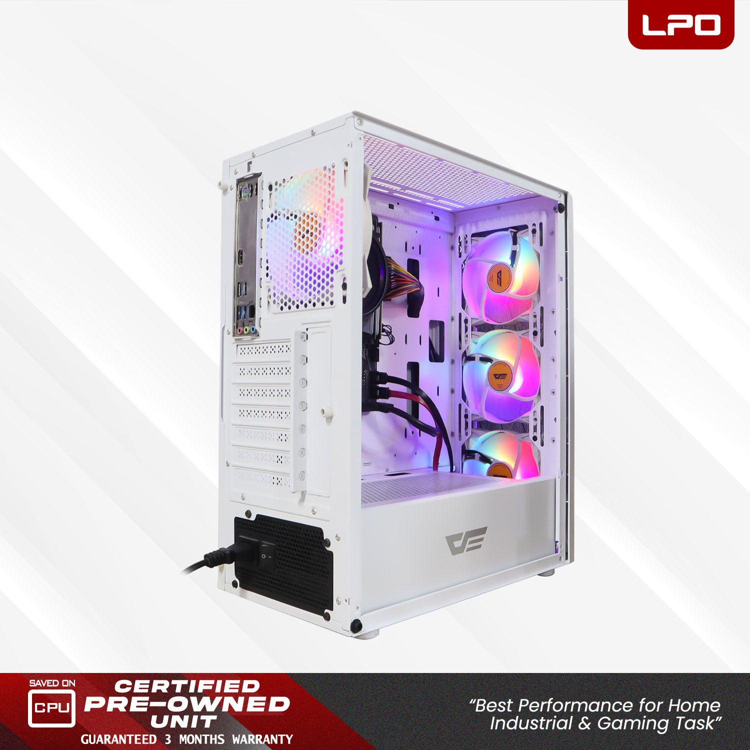 Pre owned AMD Ryzen 7 Game Ready Unit DarkFlash DK352