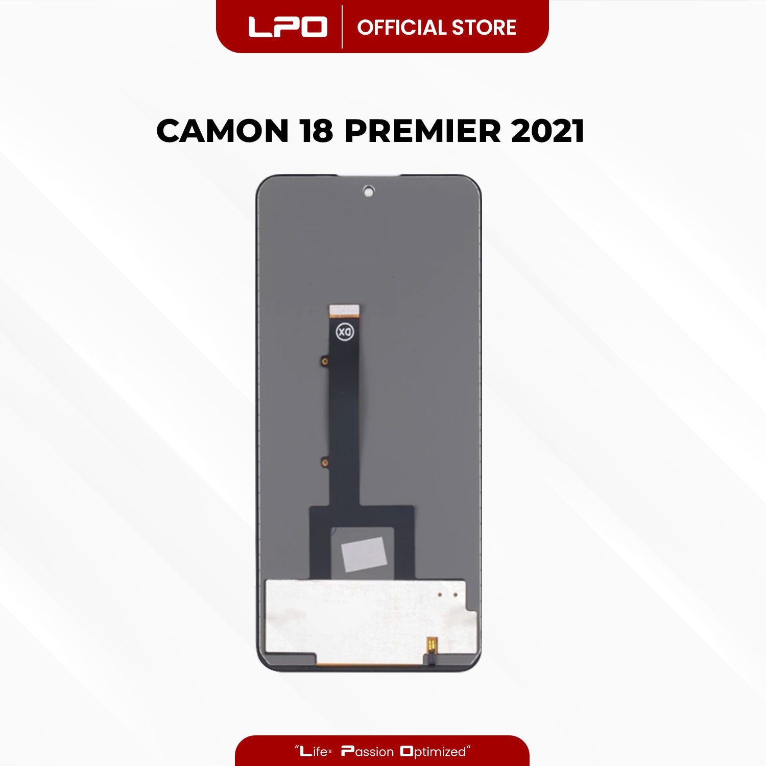 Cellphone LCD Screen	6.7