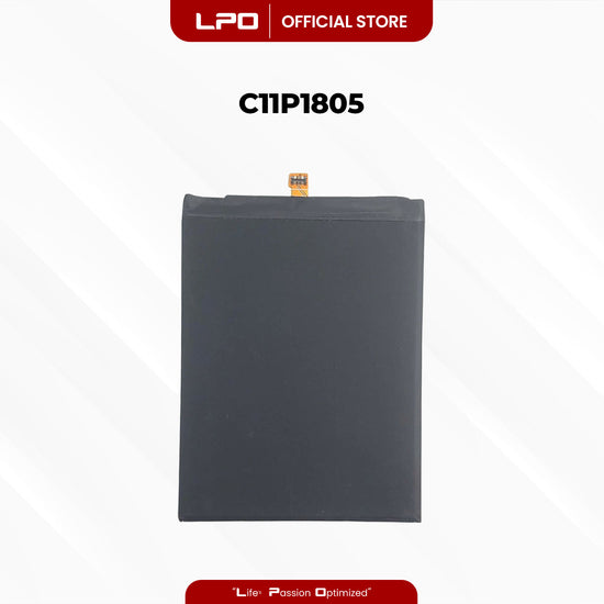 Cellphone Battery Asus Zenfone Max (M2) ZB633KL 2018 C11P1805 Compatible with X01AD, X01BD - LPO Laptop PC-Outlet