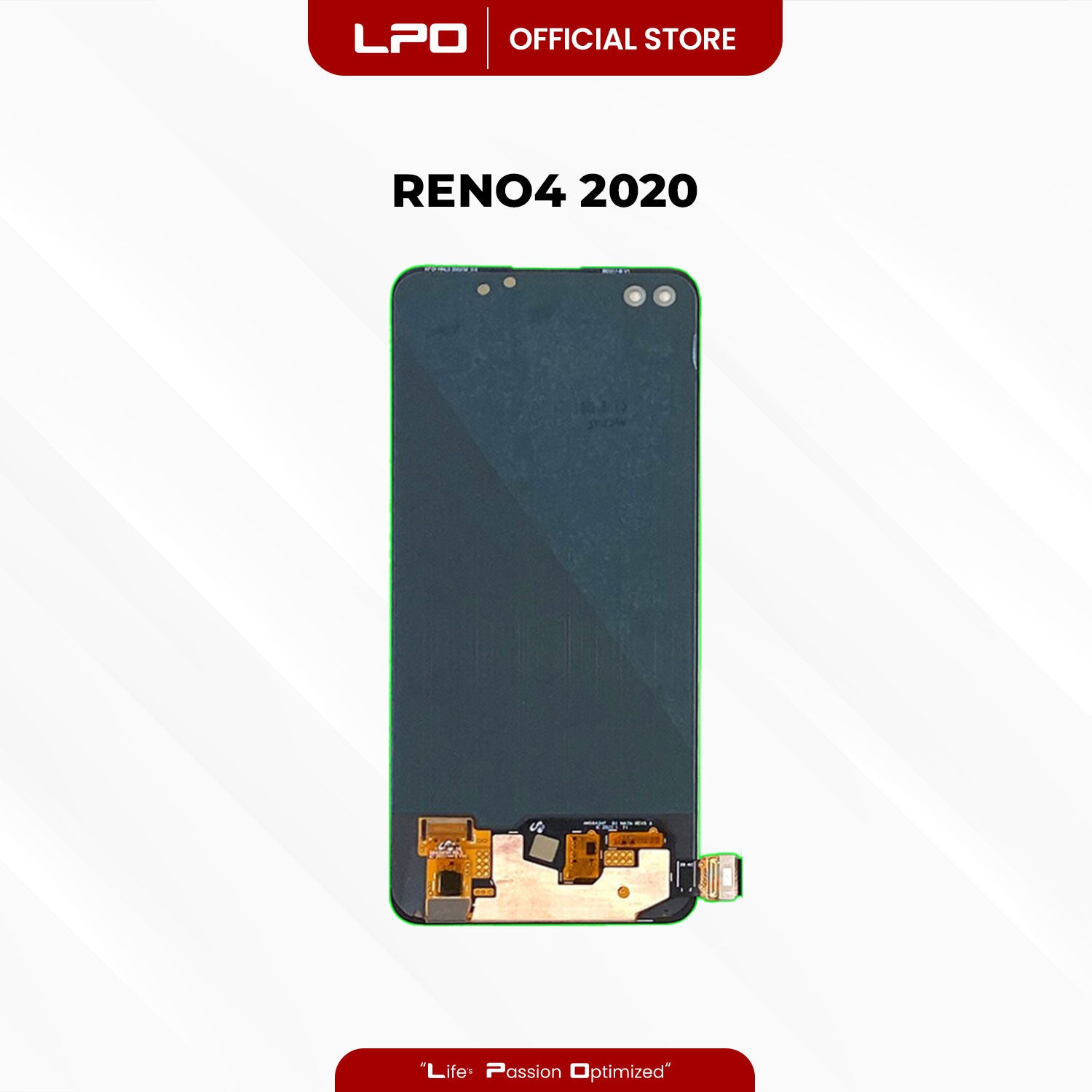 Cellphone LCD Screen	6.4