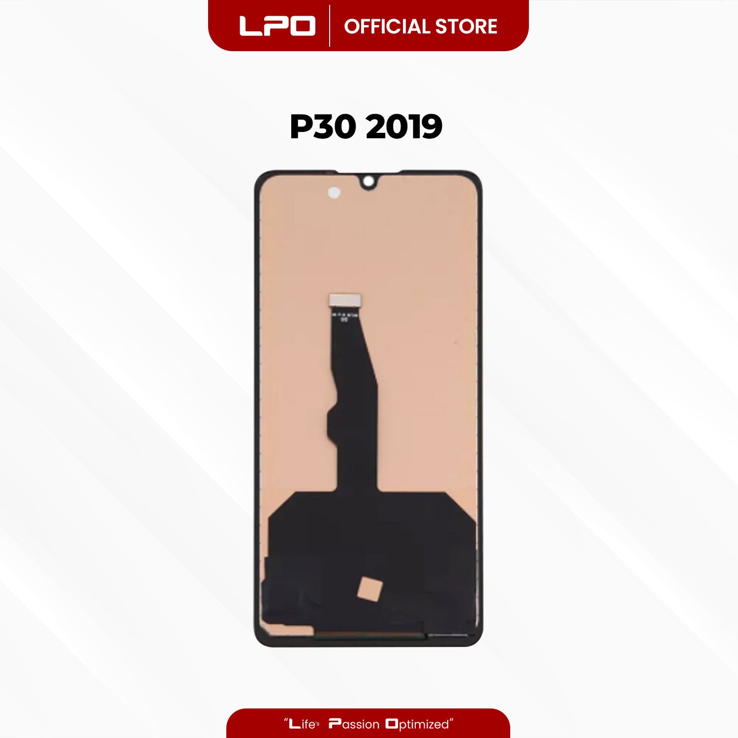 Cellphone LCD Screen	6.1