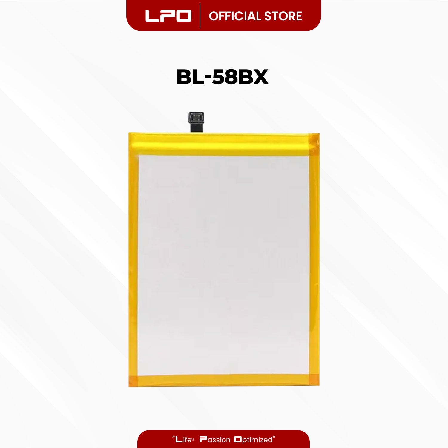 Cellphone Battery	Infinix Hot 9 Play 2020	BL-58BX Compatible with X680, X680B, X680C - LPO Laptop PC-Outlet