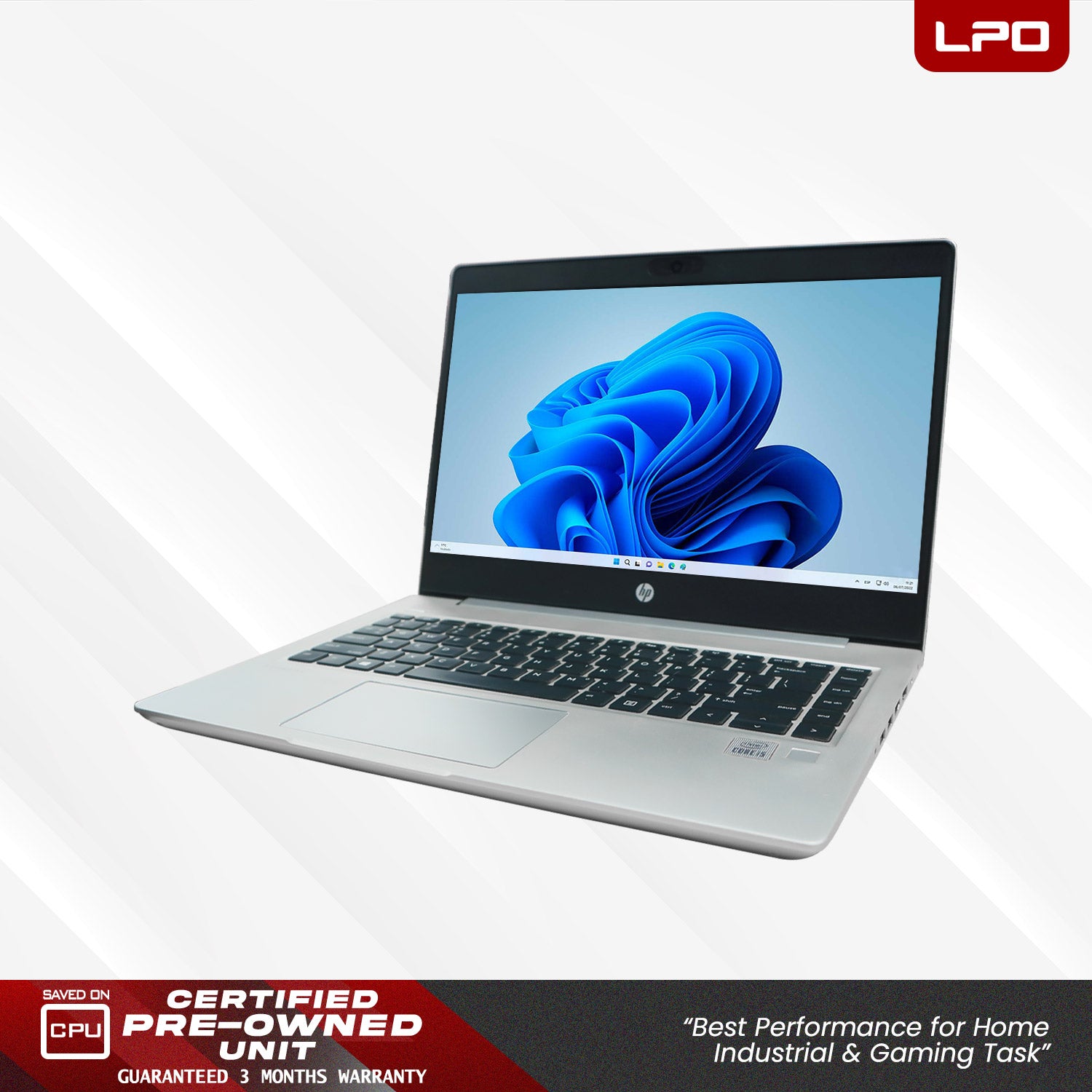 Pre-owned HP ProBook 440 G7