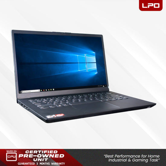 Pre-owned Lenovo Thinkpad K14 Gen1