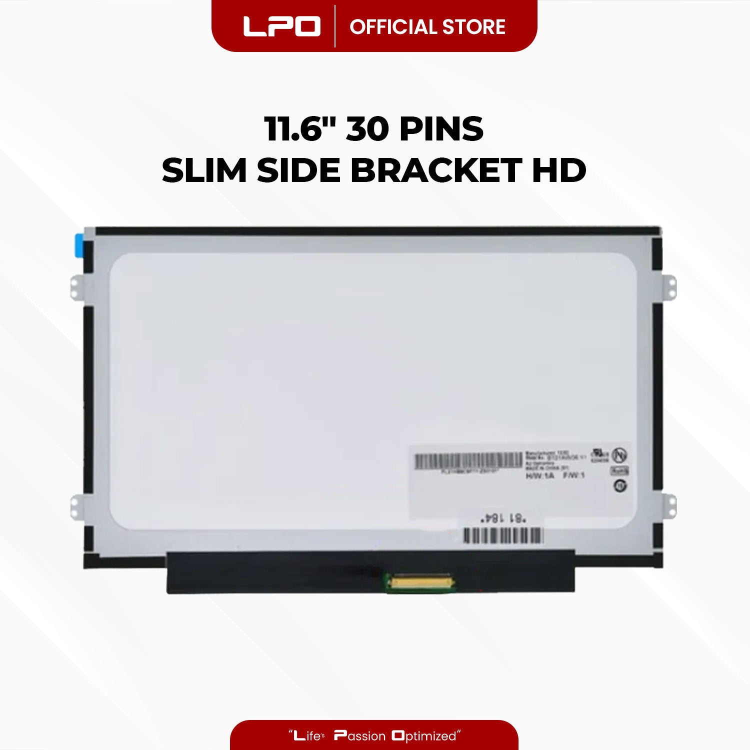 Laptop LCD Screen 11.6
