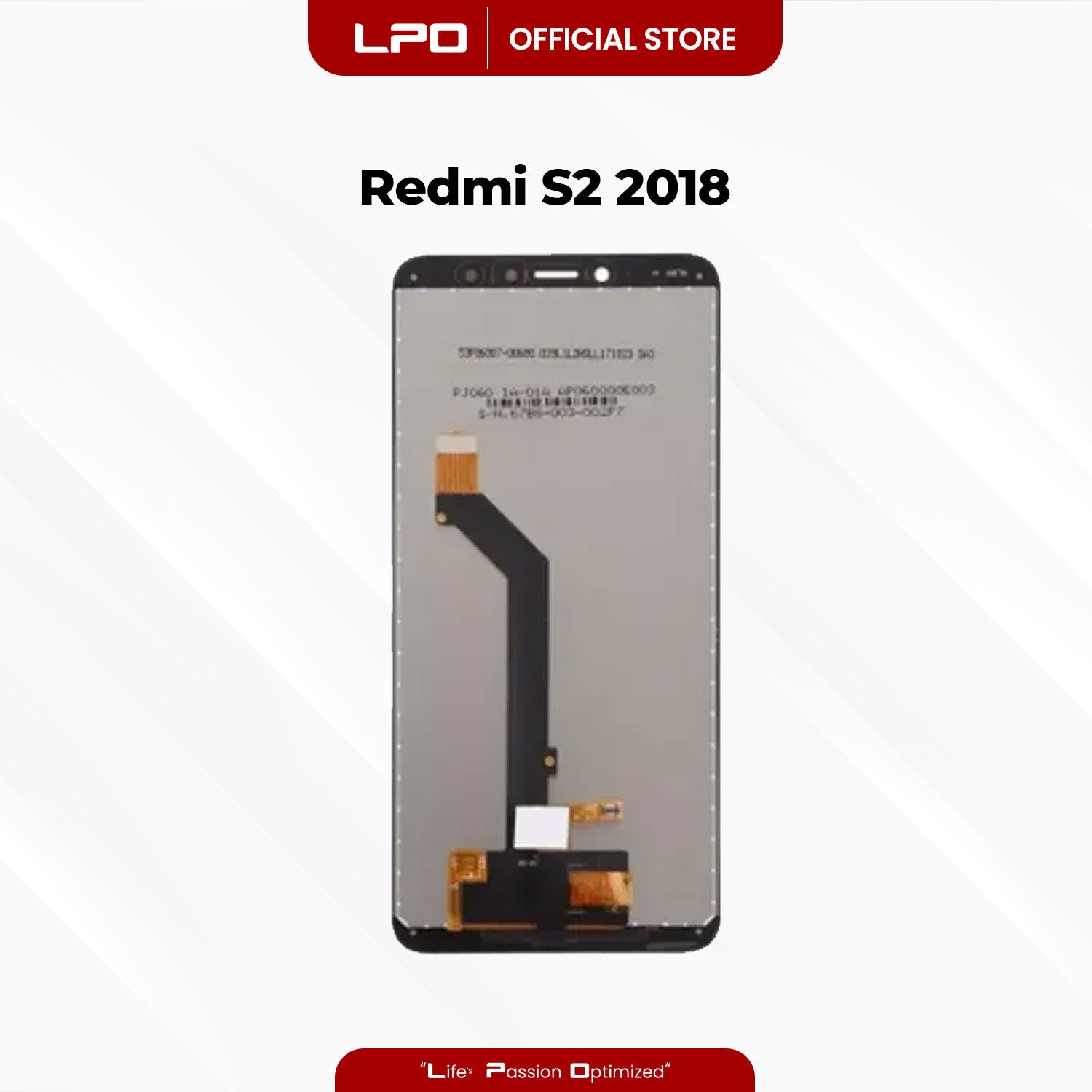 Cellphone LCD Screen 5.99