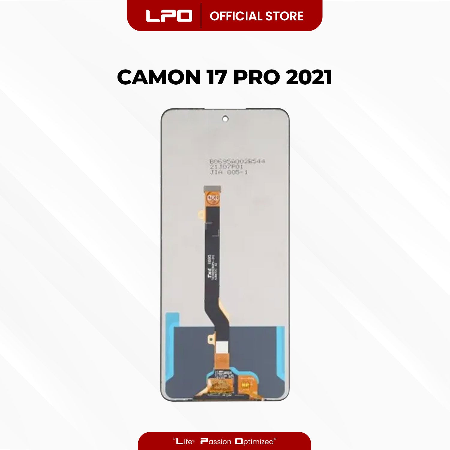 Cellphone LCD Screen	6.8