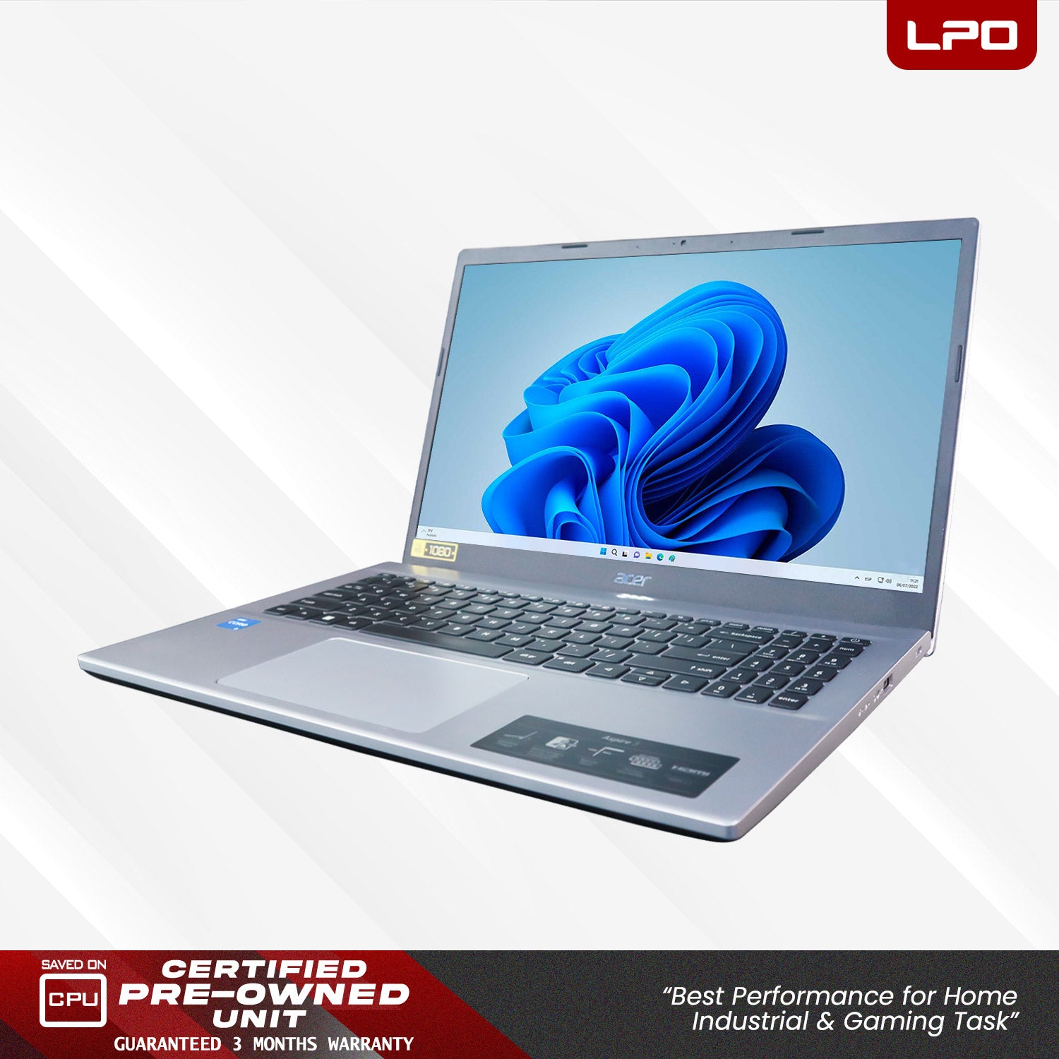 Pre-owned Acer Aspire 3 A315-59