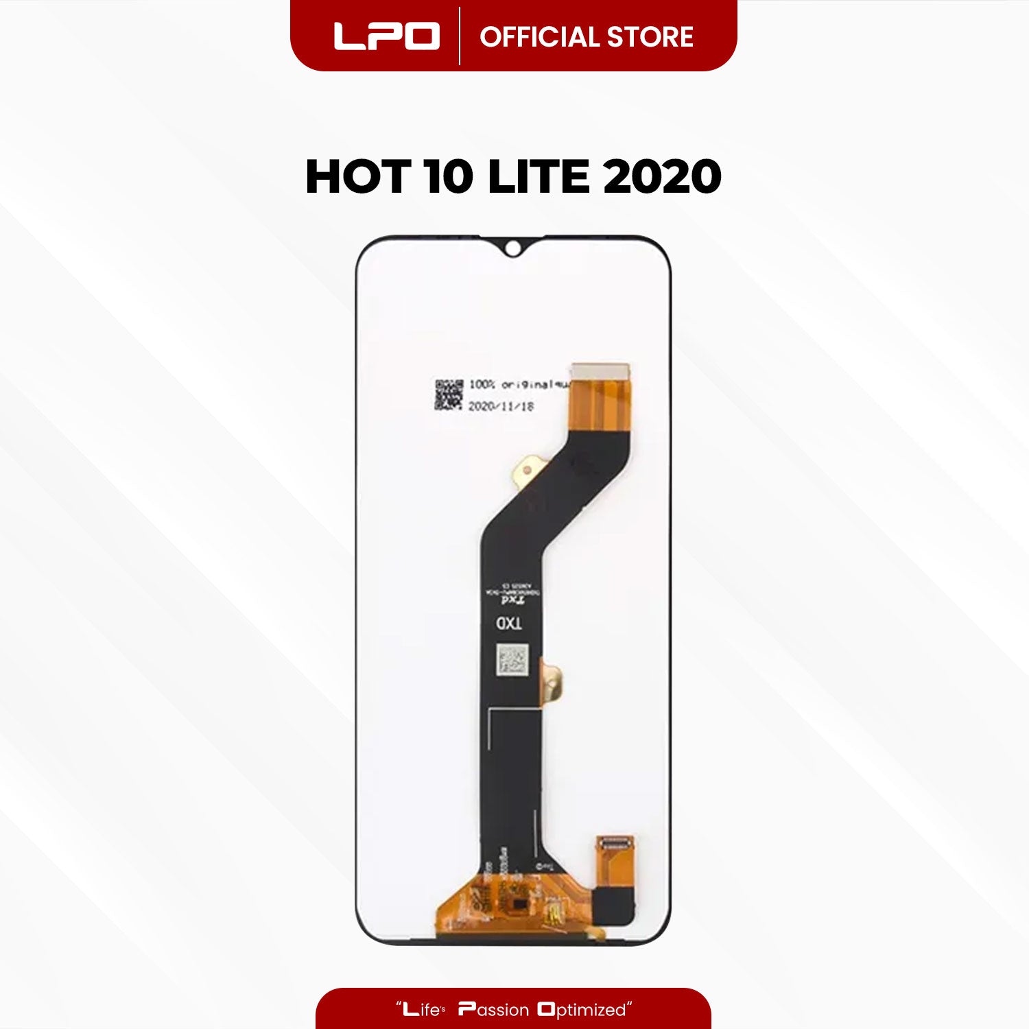 Cellphone LCD Screen	6.6