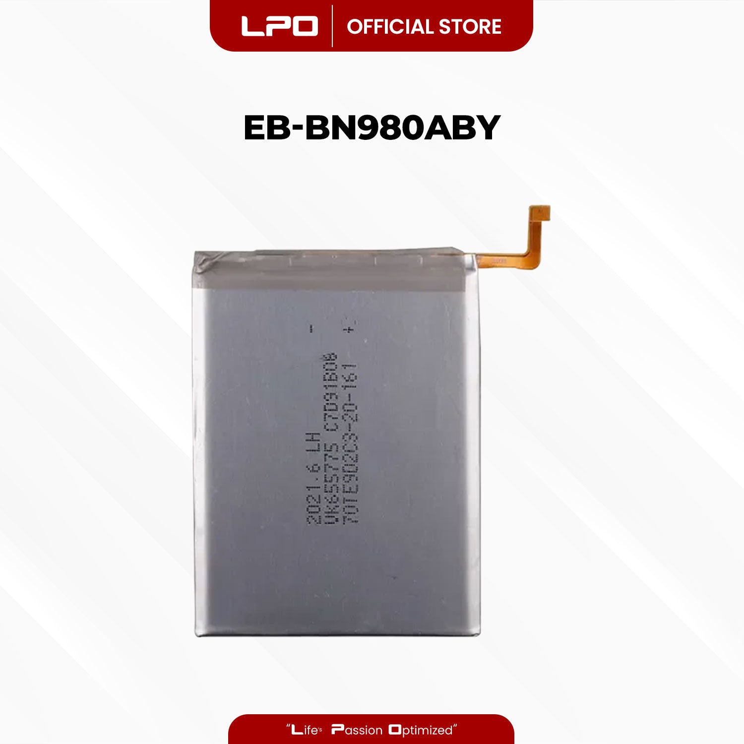 Cellphone Battery Samsung Galaxy Note 20 2020 EB-BN980ABY Compatible with SM-N980F, SM-N980F/DS