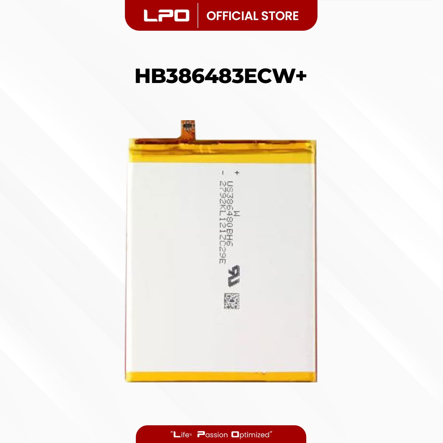 Cellphone Battery Honor 6X 2016 / Mate 9 Lite HB386483ECW+ Compatible with BLN-AL10, BLL-L22 - LPO Laptop PC-Outlet