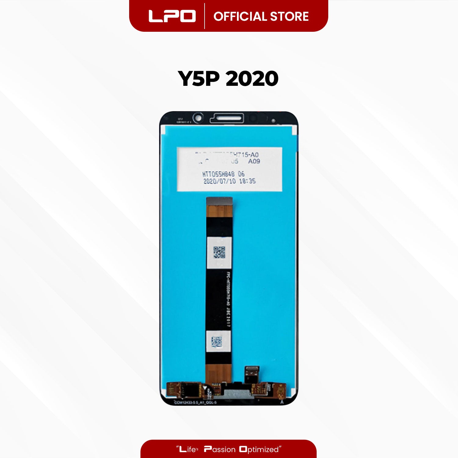 Cellphone LCD Screen	5.45