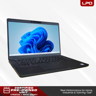 Laptop Dell Latitude 5400 Intel Core i5-8365U 1.60Ghz 16GB DDR4 256GB NVME SSD Intel UHD Graphics 620 14.0