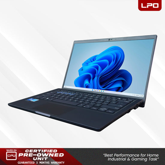 Pre-owned Asus ExpertBook B1 B1400CBA