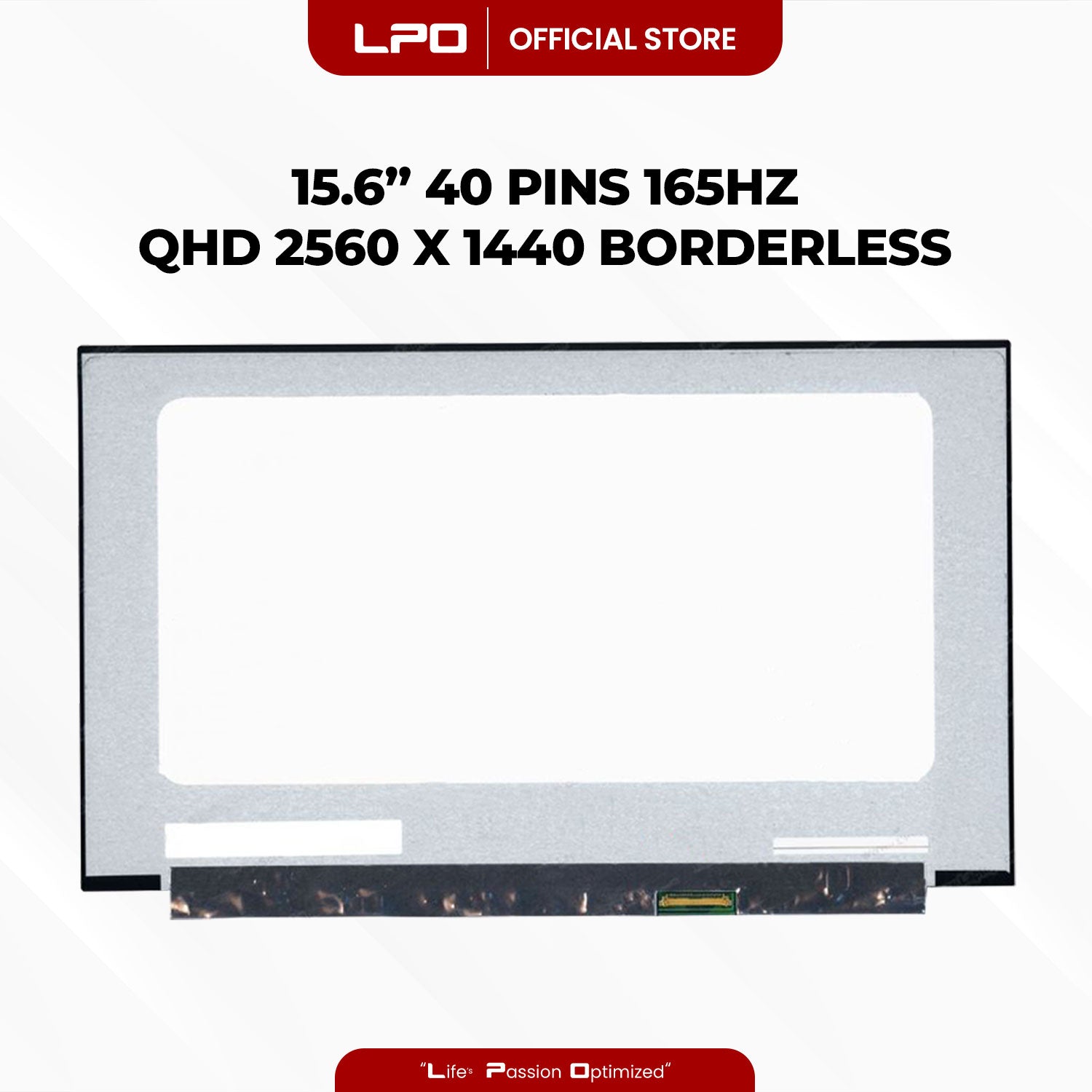 Laptop LCD Screen 15.6