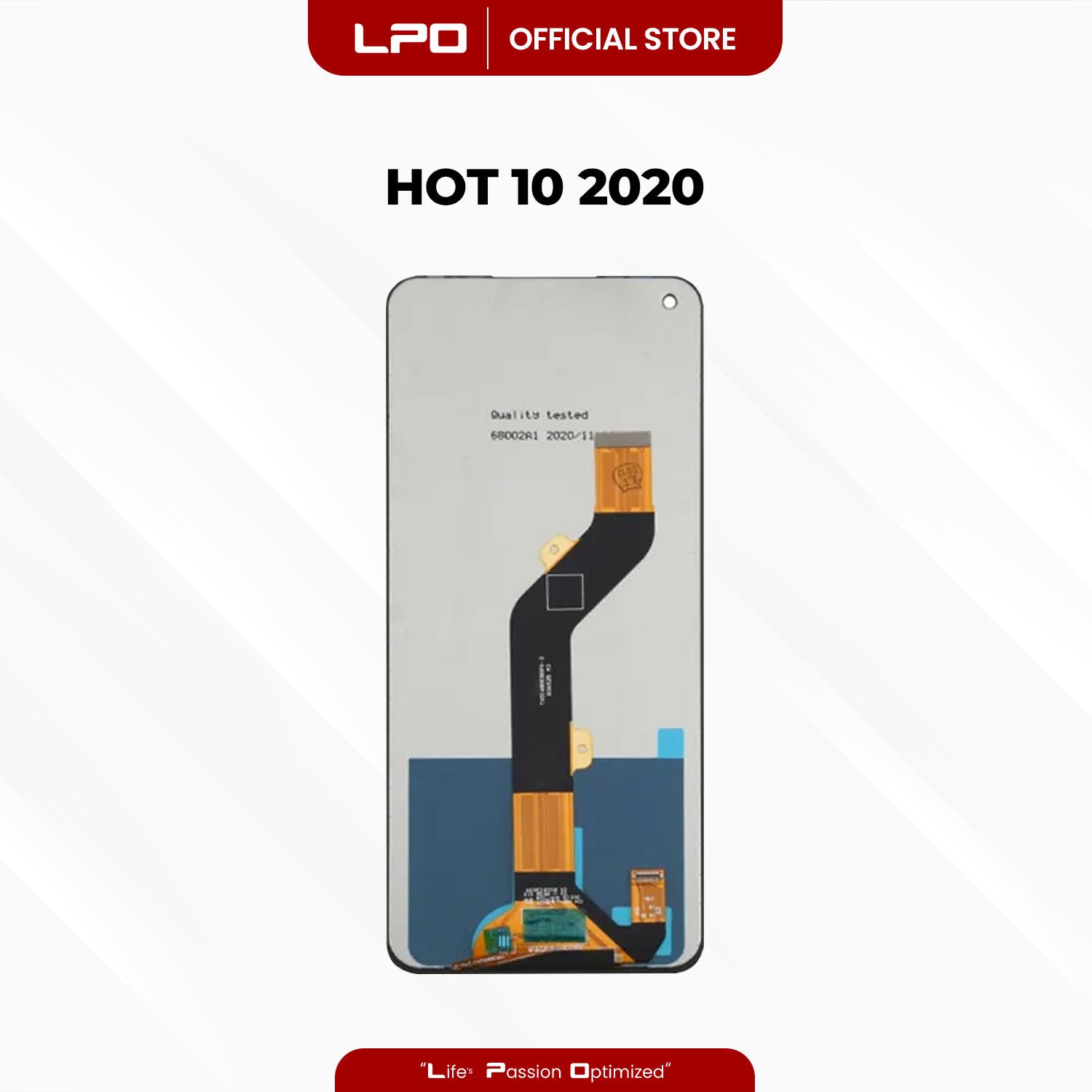Cellphone LCD Screen	6.78