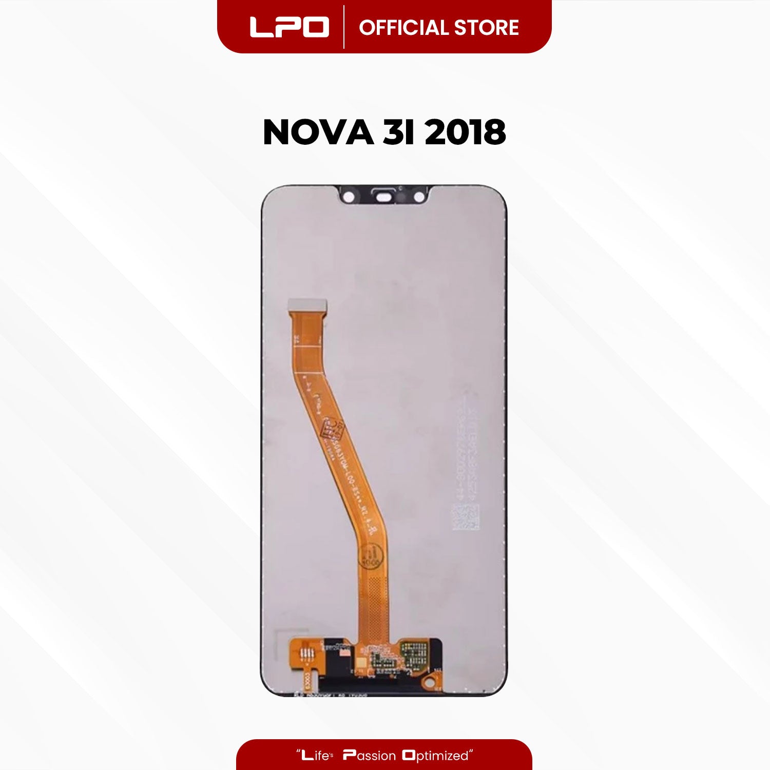 Cellphone LCD Screen	6.3