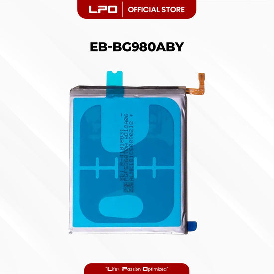 Cellphone Battery Samsung Galaxy S20 2020 EB-BG980ABY Compatible with SM-G980, SM-G980F