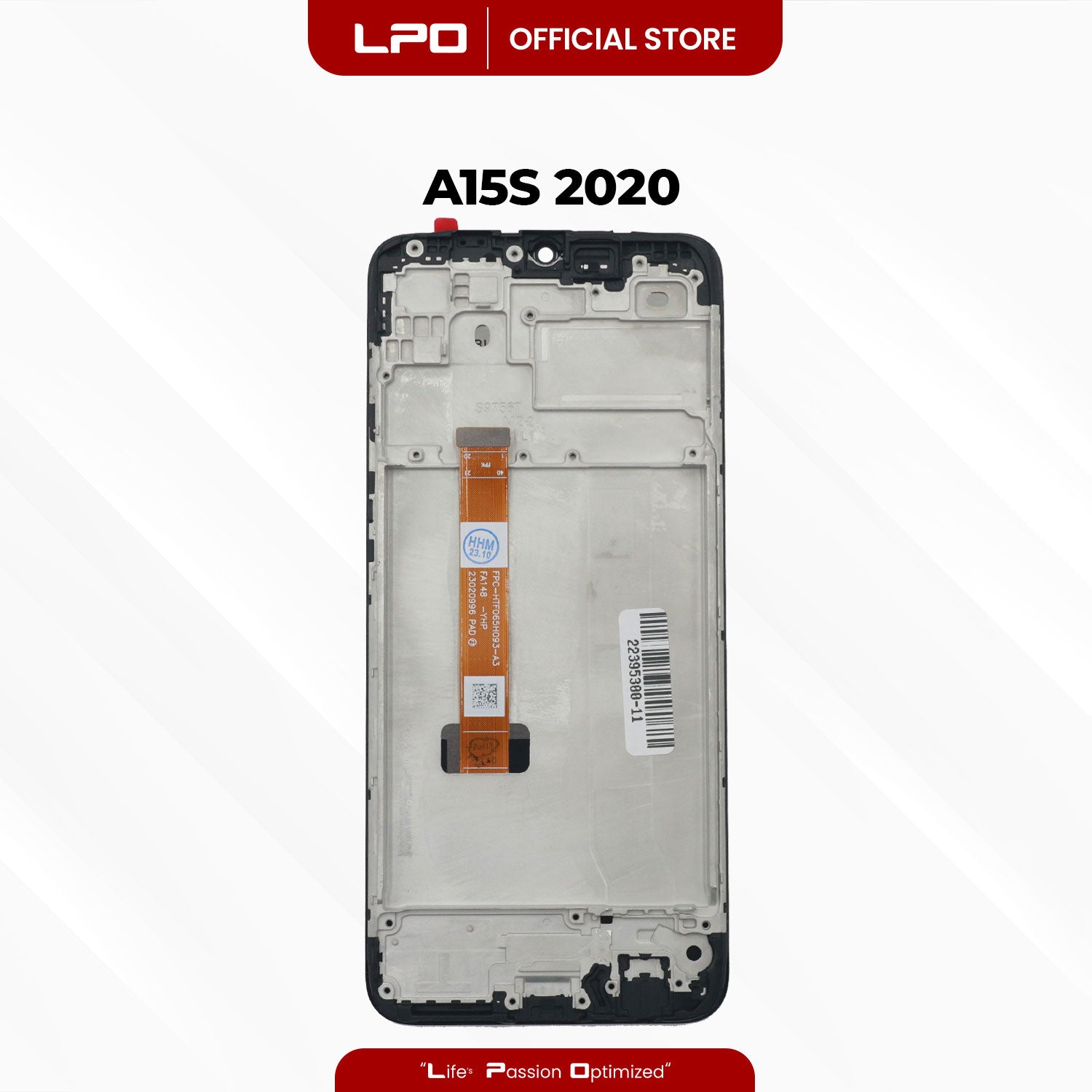 Cellphone LCD Screen	6.52