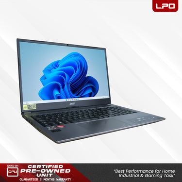 LPO Laptop Acer Aspire Lite AL15-41 AMD Ryzen 7 5700G @ 3.8GHz 16GB DDR4 512GB SSD 15.6