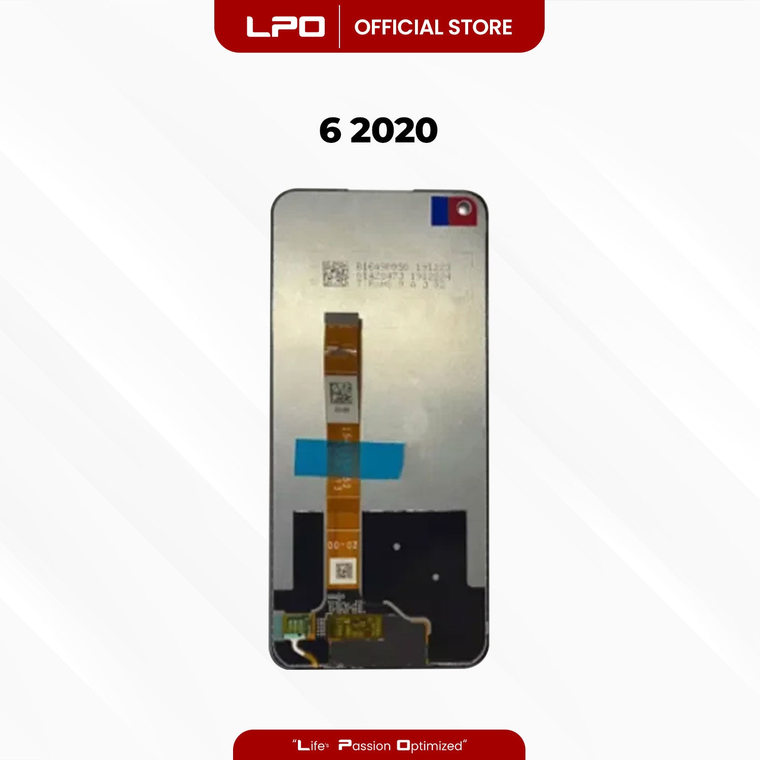 Cellphone LCD Screen	6.5