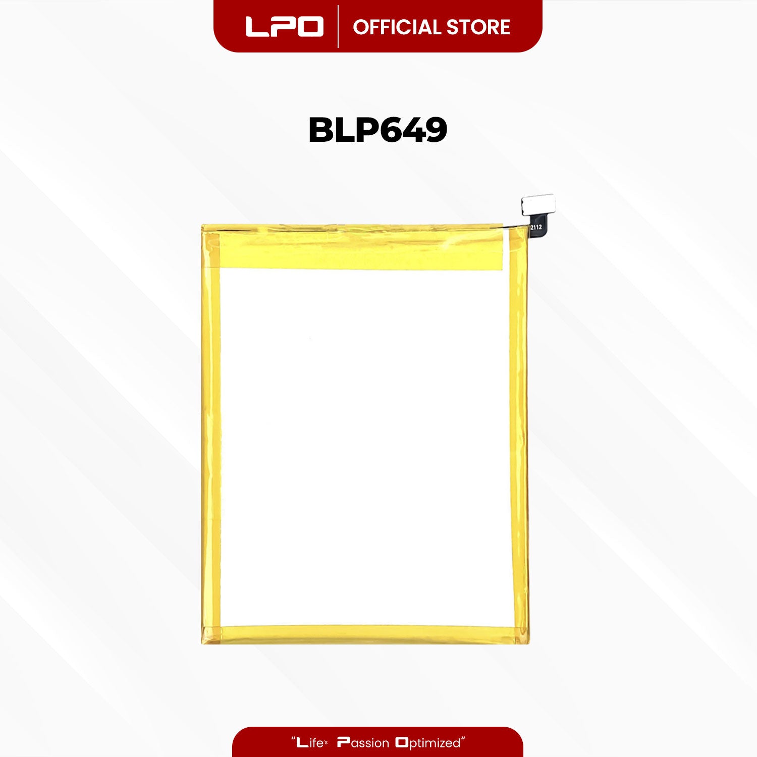 Cellphone Battery	Oppo A1 2023 BLP649 Compatible with PHS110, A83 - LPO Laptop PC-Outlet