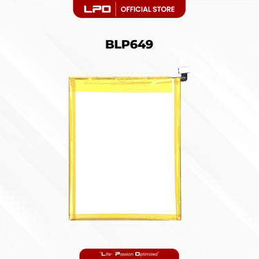 Cellphone Battery	Oppo A1 2023 BLP649 Compatible with PHS110, A83 - LPO Laptop PC-Outlet