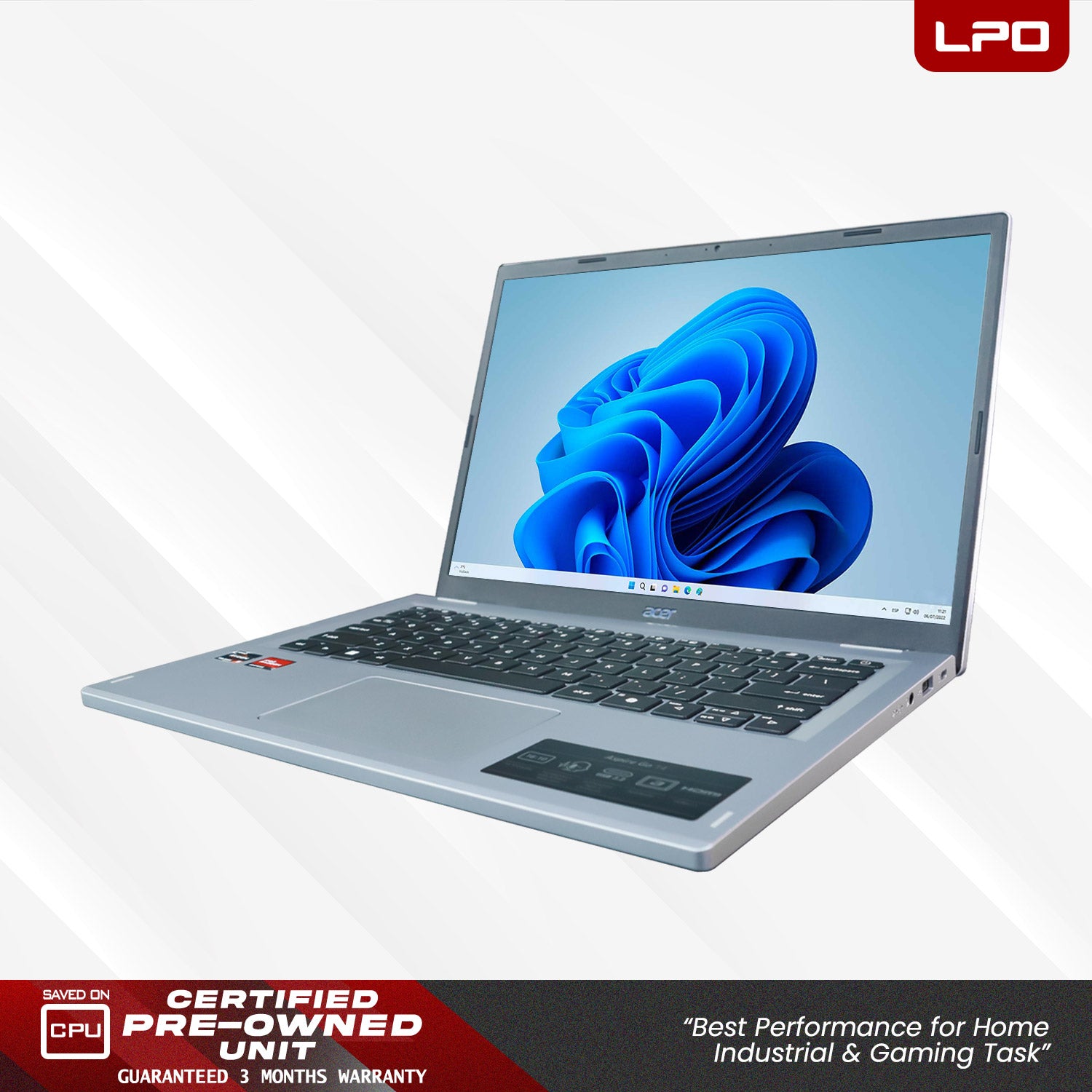 Pre-owned Acer Aspire Go 14 AG14-21P