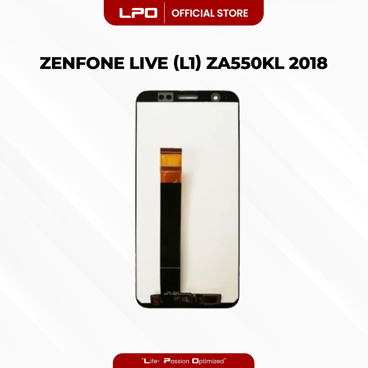 Cellphone LCD Screen	5.5