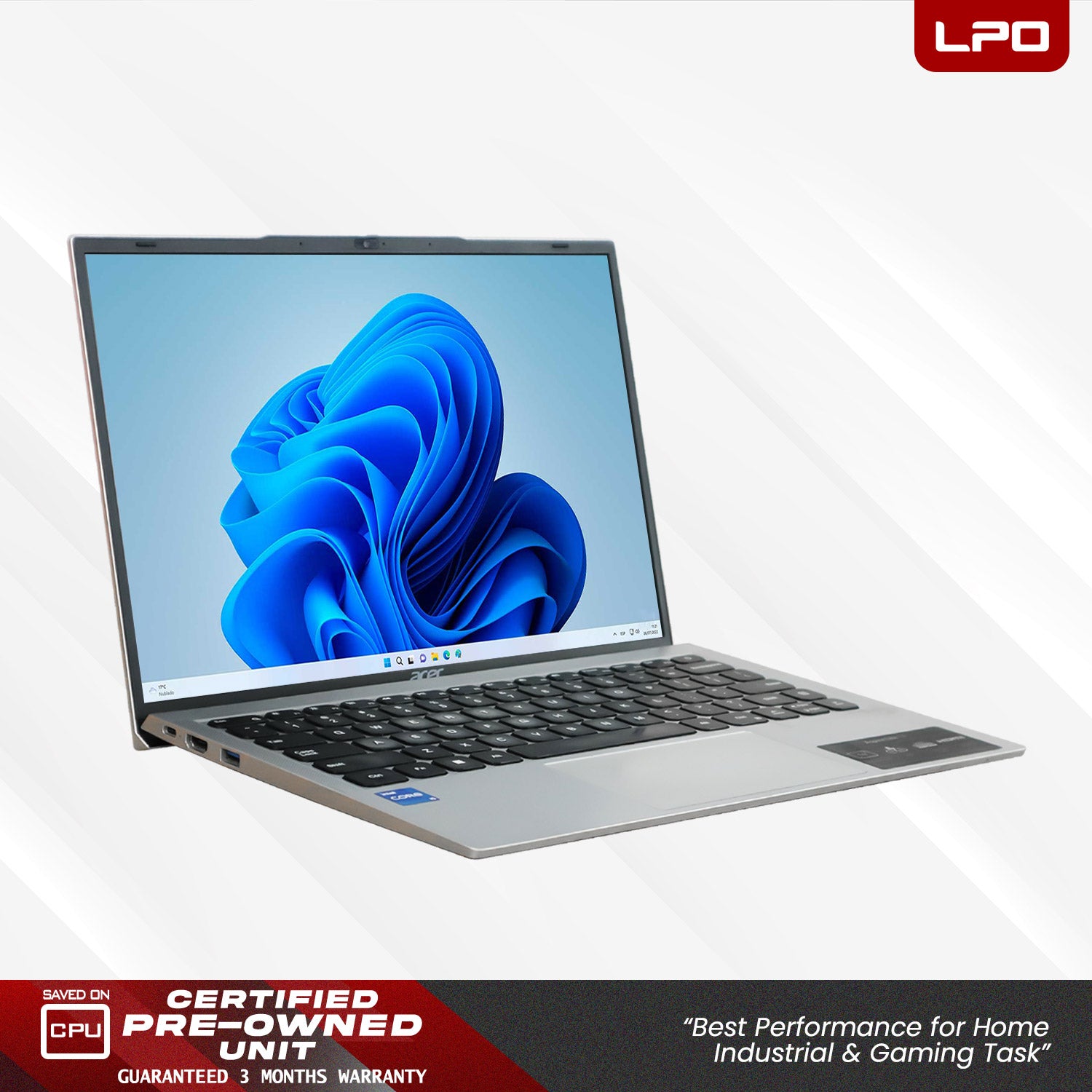 Pre owned Acer Aspire Lite 14 AL14-51M