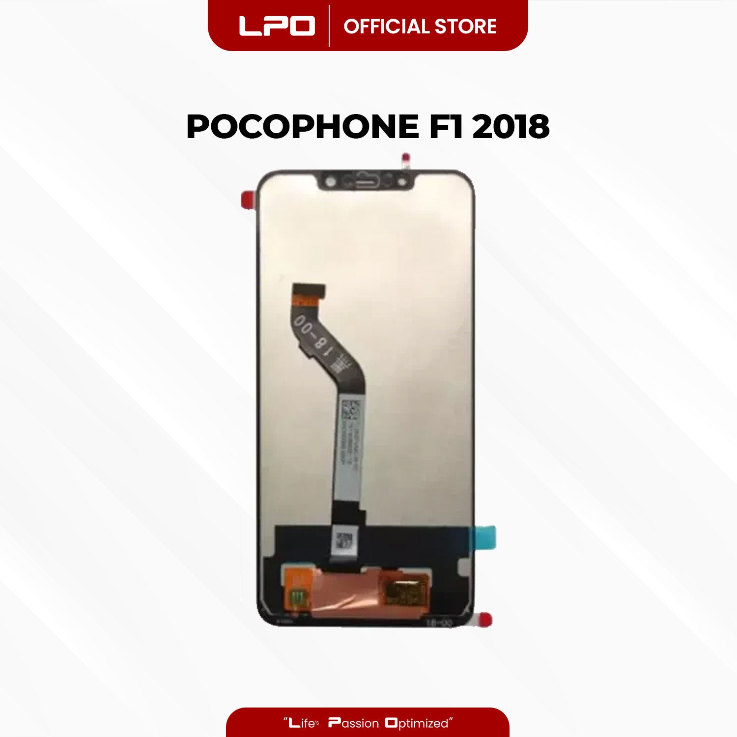 Cellphone LCD Screen	6.18