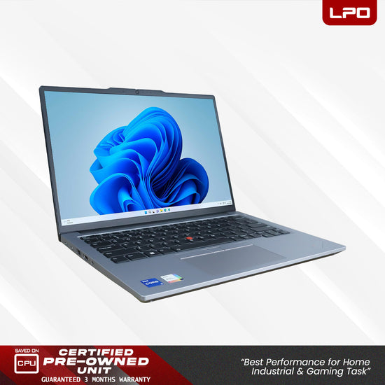 LPO Laptop Lenovo ThinkPad E14 Gen 5 Intel Core i5-1335U @ 4.6GHz 16GB DDR4 512GB SSD 14.0