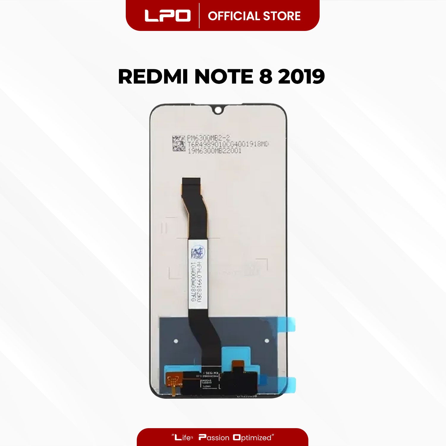 Cellphone LCD Screen 6.3