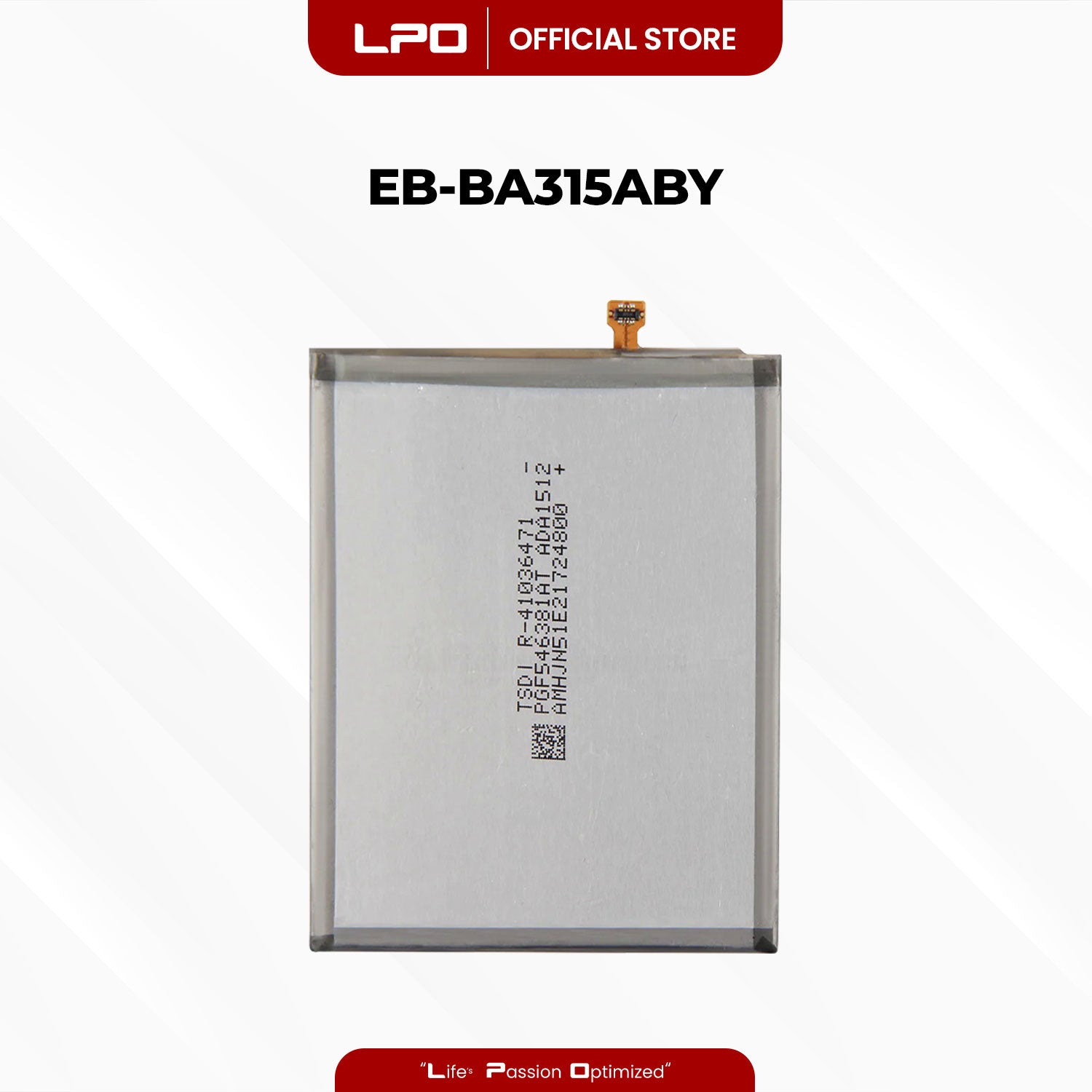 Cellphone Battery Samsung Galaxy A32 2021 EB-BA315ABY Compatible with SM-A325F, SM-A325F/DS