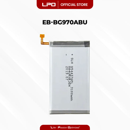 Cellphone Battery Samsung Galaxy S10e 2019 EB-BG970ABU Compatible with SM-G970F, SM-G970U