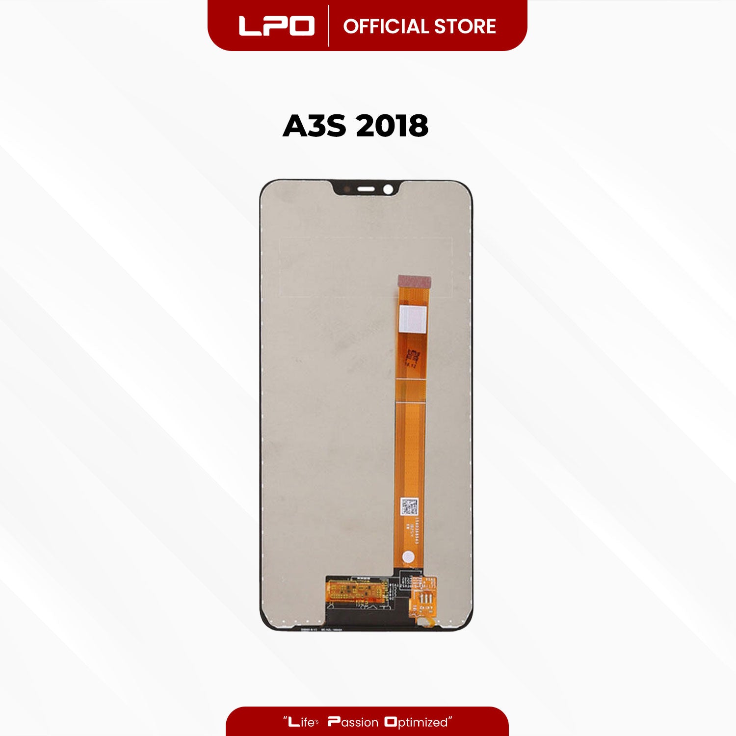 Cellphone LCD Screen	6.2